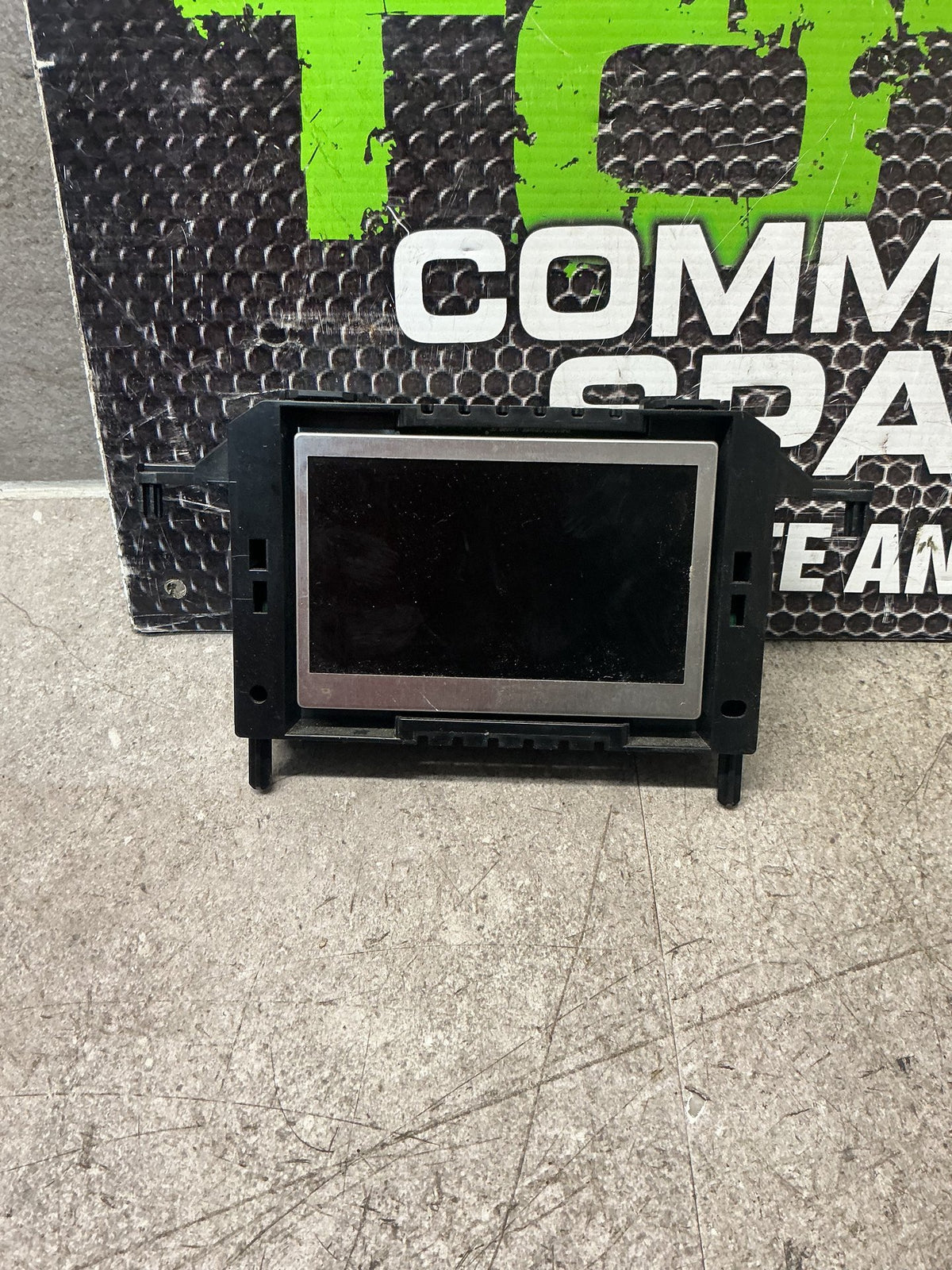 2014 Ford Ranger- Multi-Function Display- (TAG16826)