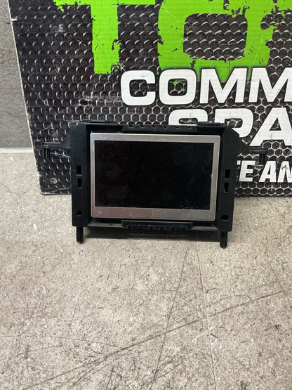 2014 Ford Ranger- Multi-Function Display- (TAG16826)