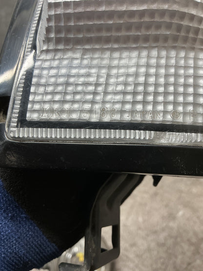2002 Holden Rodeo - Right Corner Light - (TAG18250)