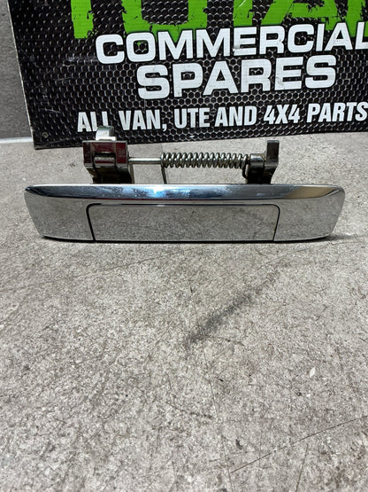 2019 Ford Ranger PX- Tailgate Handle Outer- (TAG14813)
