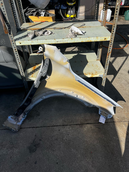2007 Holden Captiva 7- Left Front Guard- (TAG8449)