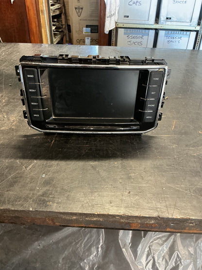 2019 Haval H6- Stereo Head Unit- (TAG13155)