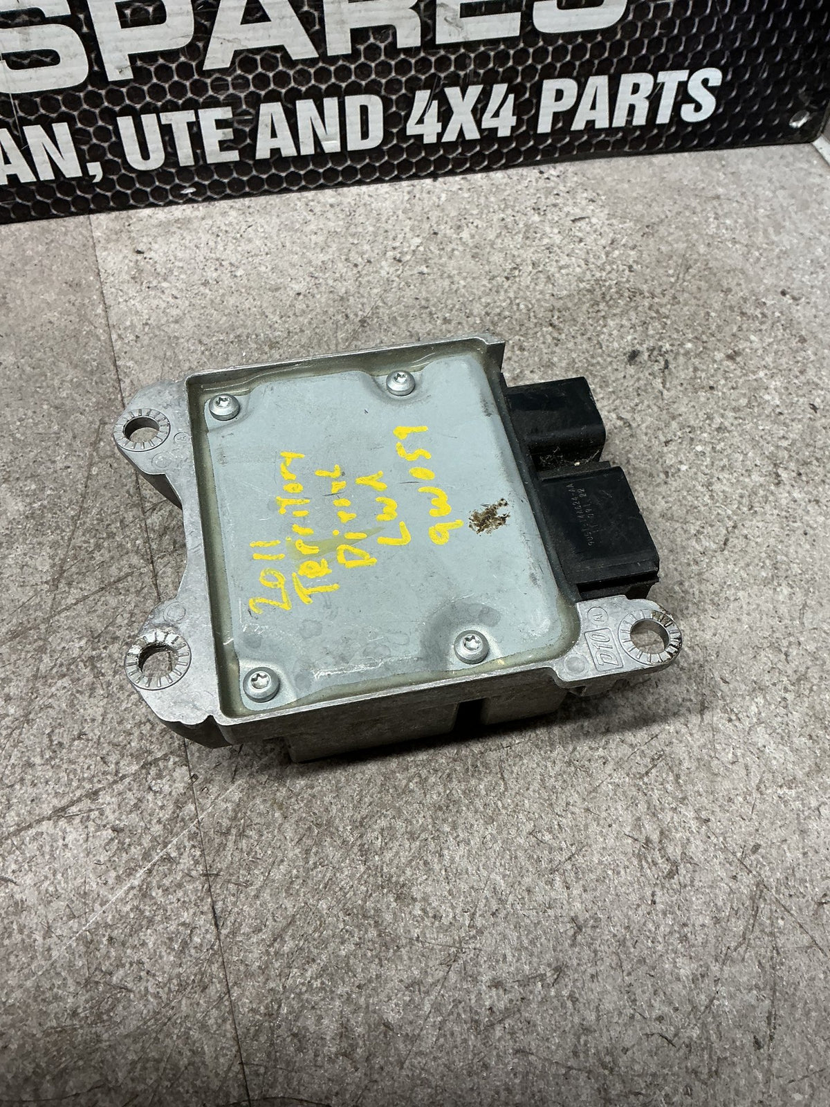 2011 Ford Territory- Airbag Module- (TAG14986)