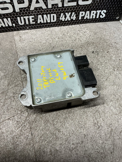 2011 Ford Territory- Airbag Module- (TAG14986)