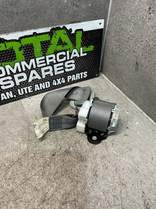 2009 Toyota Hilux VII N10- Right Rear Seat belt- (TAG16177) PN: 7L7940