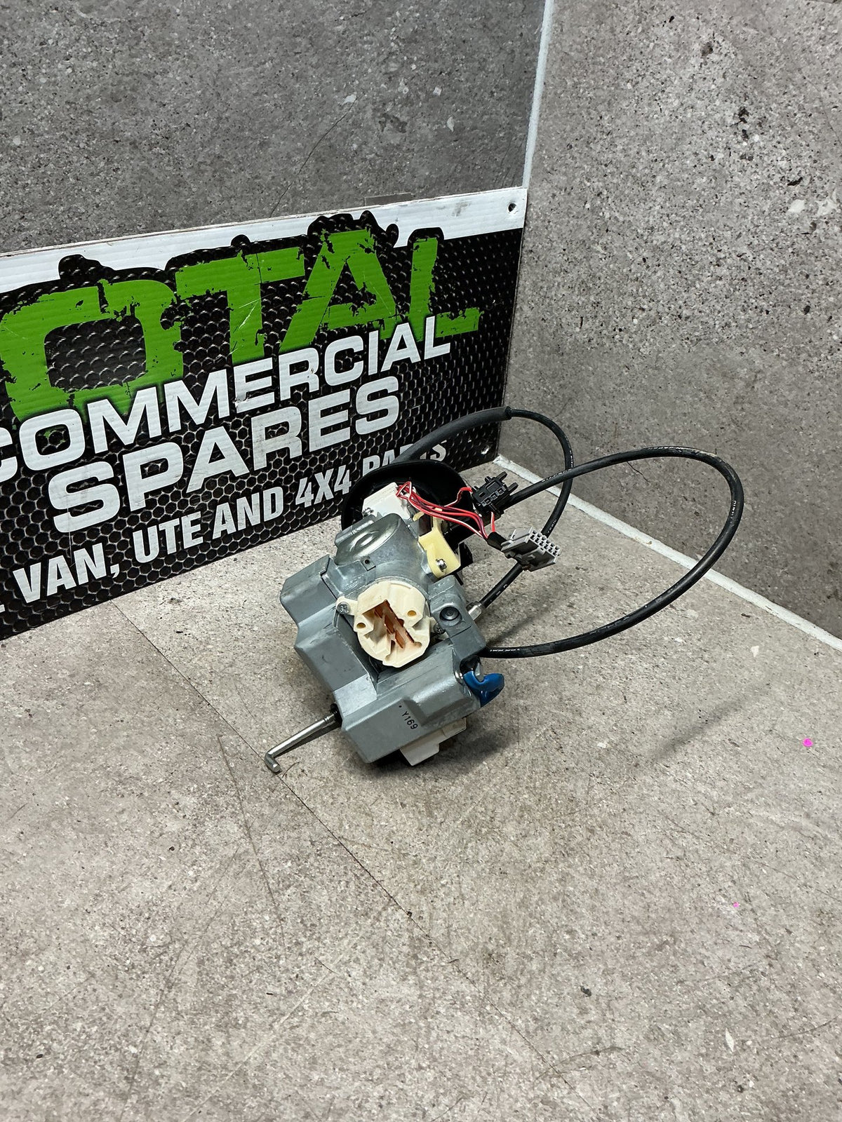 2009 Nissan X-Trail NT31- Ignition With Key- (TAG14016)