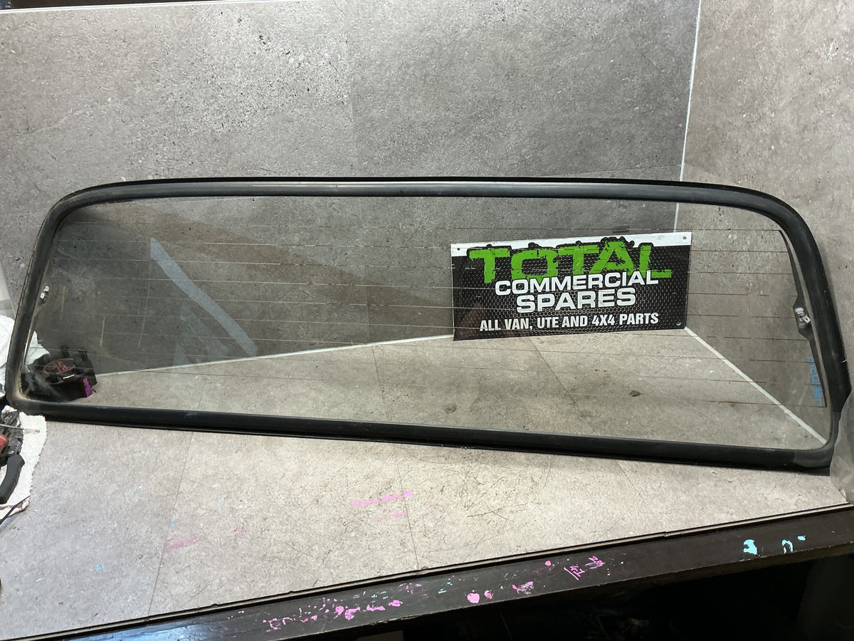 1999 Ford Courier- Rear Screen Window- (TAG14349)