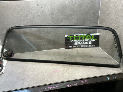 1999 Ford Courier- Rear Screen Window- (TAG14349)