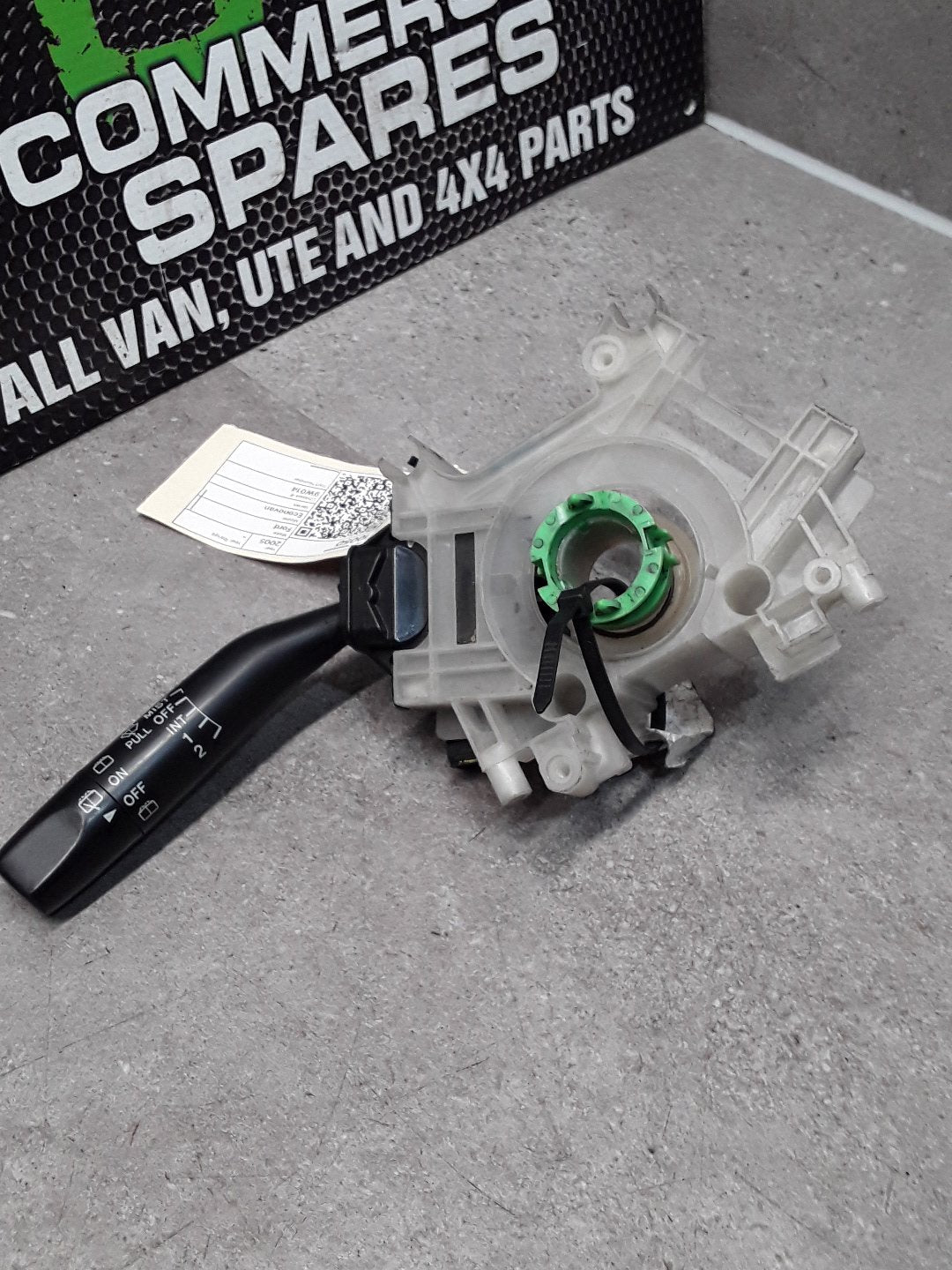 2005 Ford Econovan 9W014- Wiper Switch- (TAG10050)