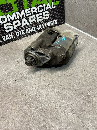 1995-2002 Toyota Hilux III N180- Starter Motor- (TAG12783)