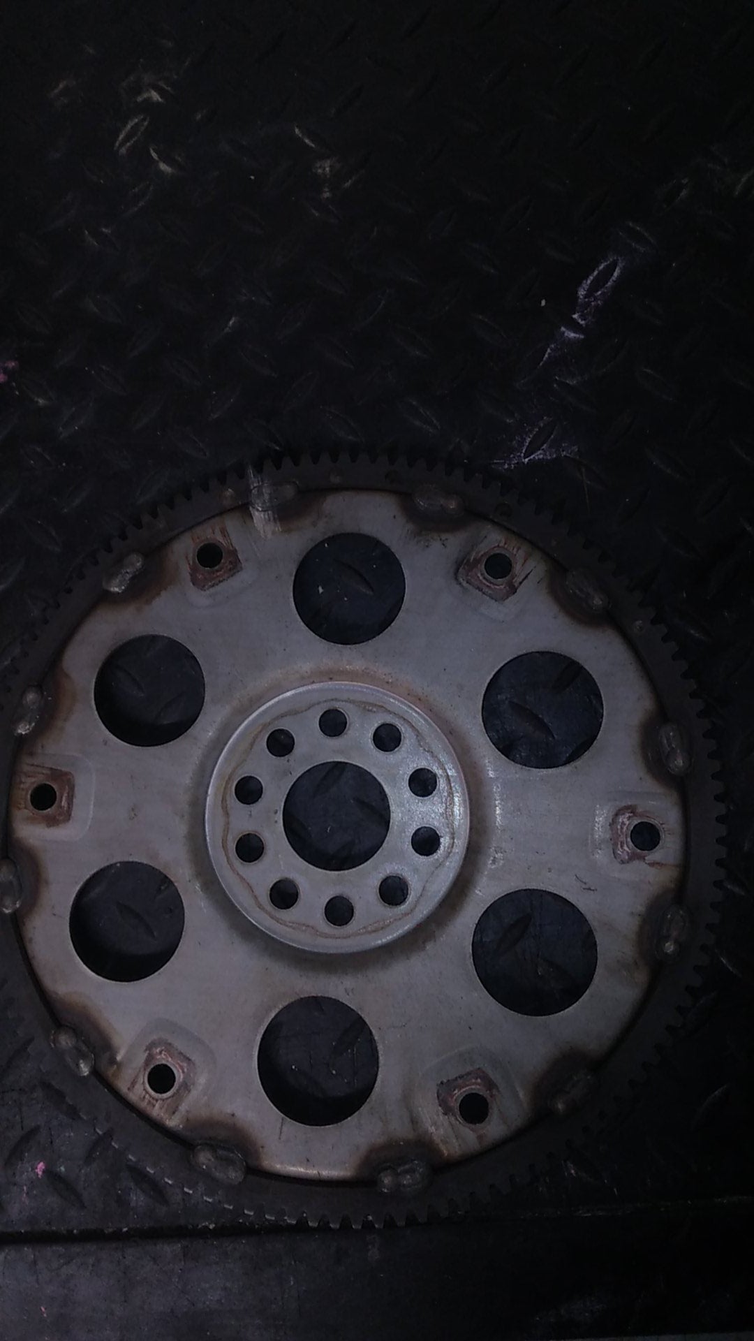 1989-2002 Toyota Hiace IV H100- Flywheel/Flexplate- (TAG3813)