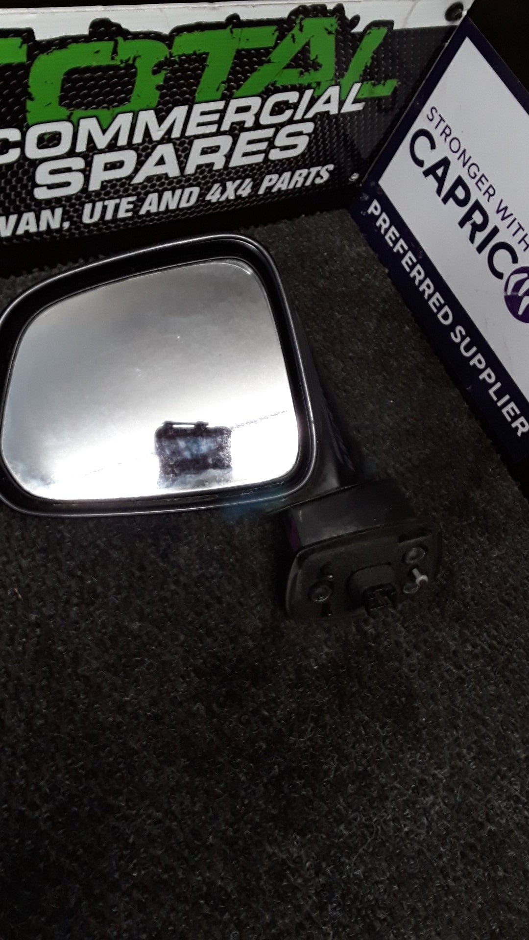 2013 Holden Captiva 7 LT 2WD 2.4 AT - Left Door Mirror - (TAG6447)