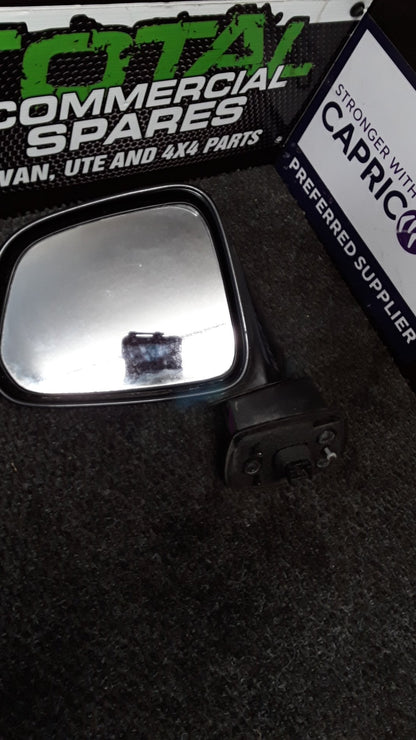 2013 Holden Captiva 7 LT 2WD 2.4 AT - Left Door Mirror - (TAG6447)