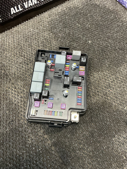 2017 Holden Colorado - Engine Bay Fuse Box - (TAG11043)