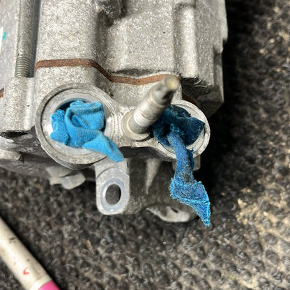 A/C Compressor- (TAG7965), 94552594, 2017, Holden, Captiva