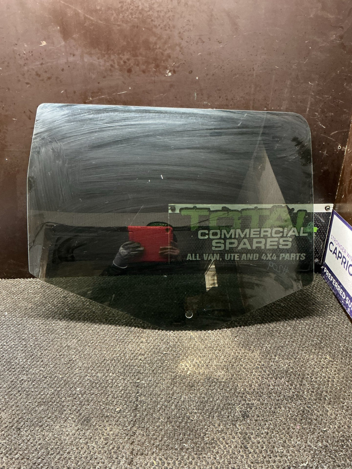2007-2010 Dodge Nitro KA- Left Rear Door Window- (TAG9724)