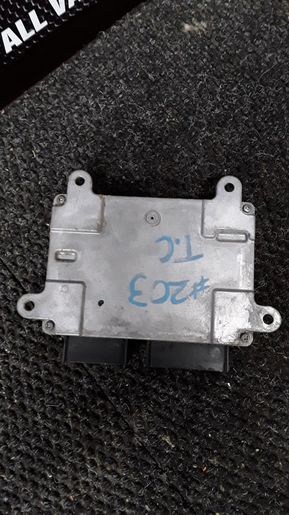 2005-2012 Mitsubishi Outlander II CW*W- ECU- (TAG6285)