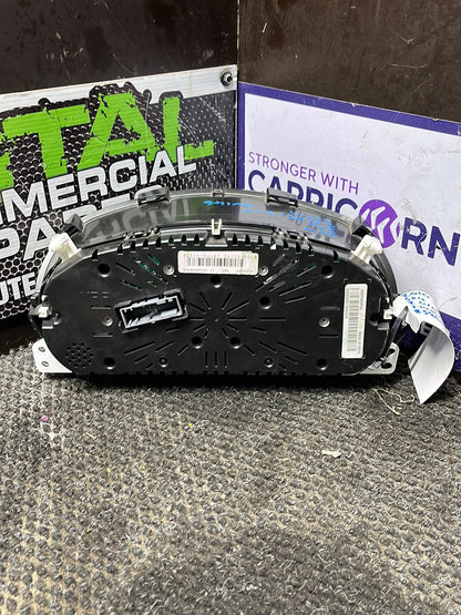 2010 Suzuki SX4- Instrument Cluster- (TAG9053)