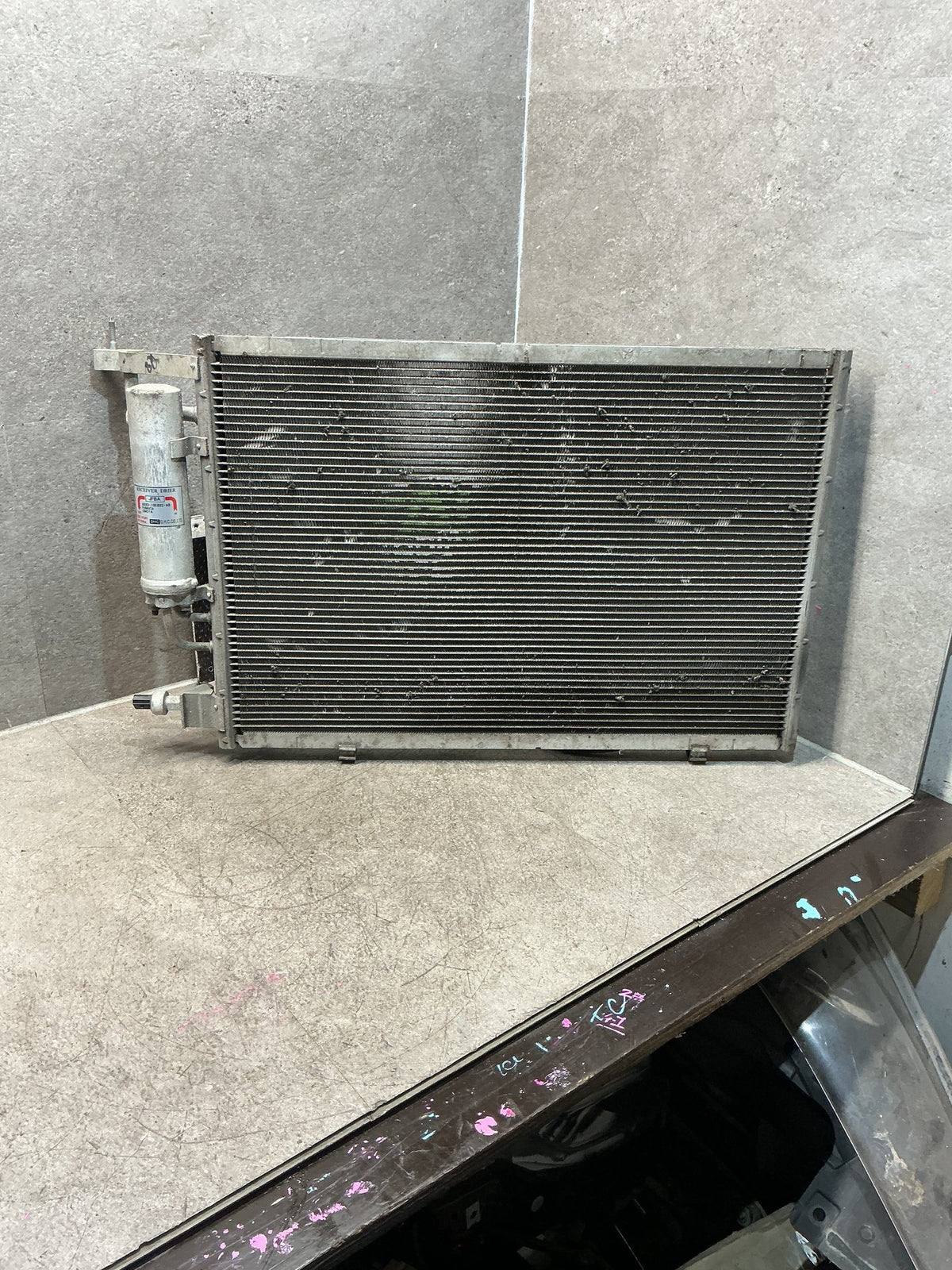 2014 Ford EcoSport- A/C Condenser- (TAG15527)
