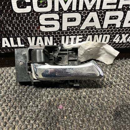 2010 Holden Colorado- Left Front Door Interior Handle- (TAG8723)
