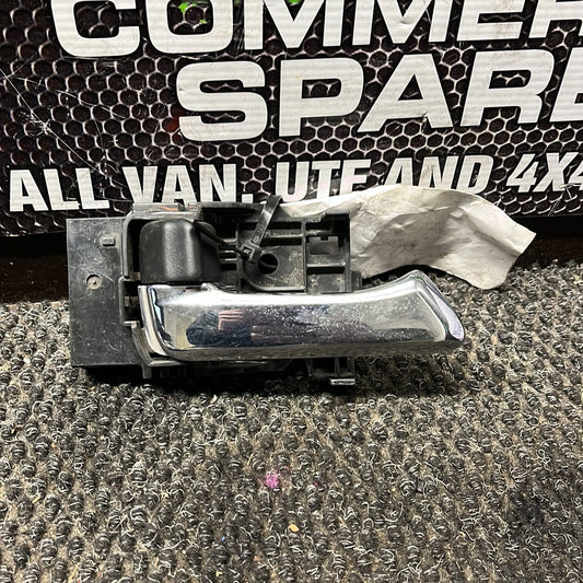 2010 Holden Colorado- Left Front Door Interior Handle- (TAG8723)
