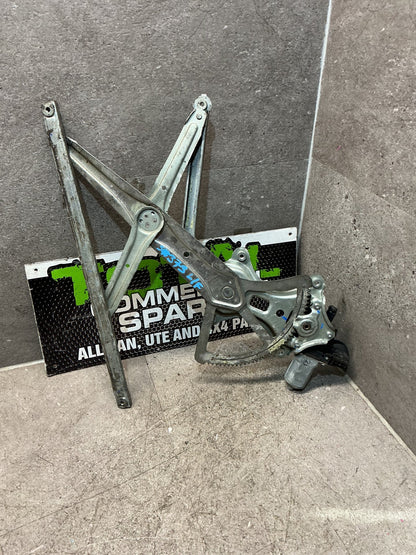 2008 Toyota Hilux KUN- Left Front Window Regulator/Motor- (TAG16404)