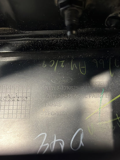 2023 Ford Ranger- Left Rear Bumper End- (TAG8606)
