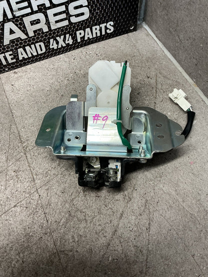 2007-2014 Toyota Highlander U40- Tailgate Lock Actuator- (TAG15262)