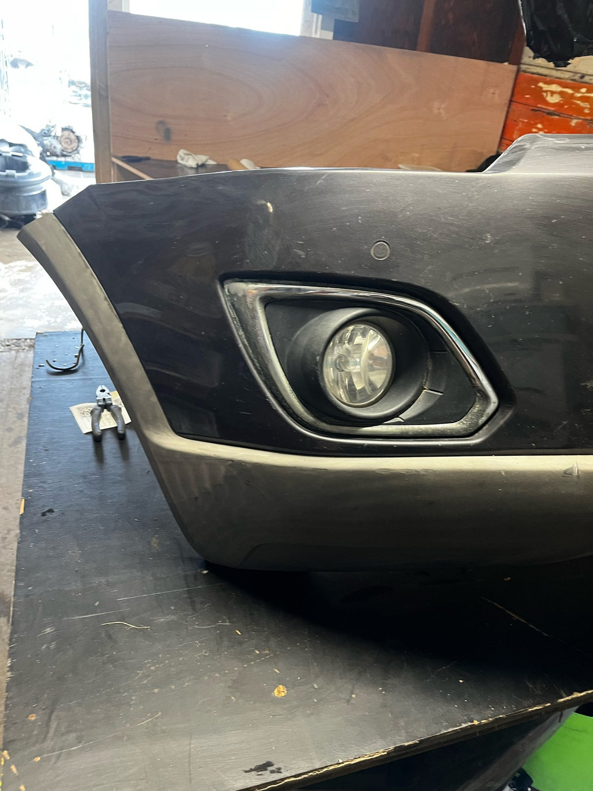 2010-2015 Holden Captiva- Front Bumper- (TAG8330)