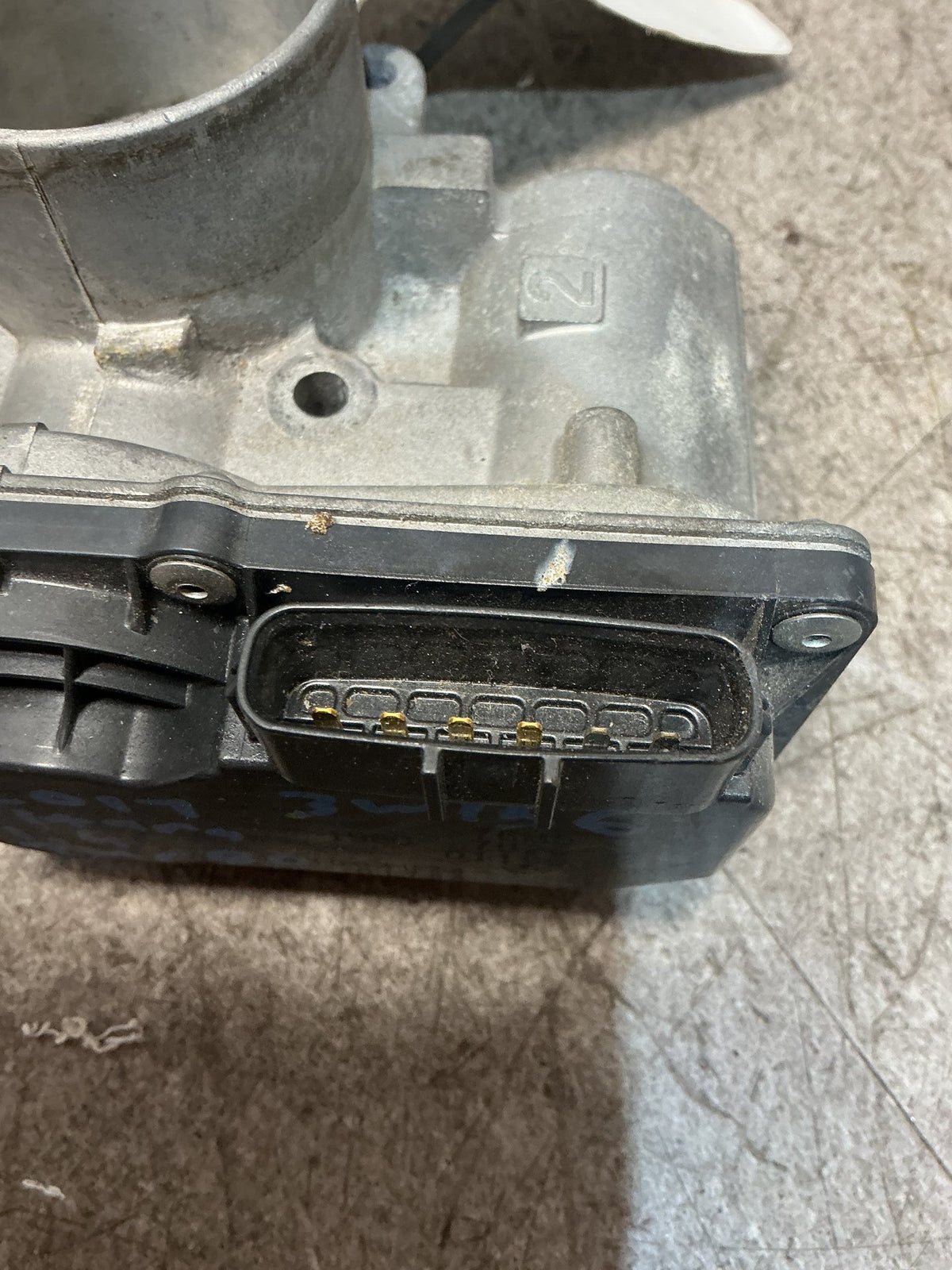 2017 Suzuki Vitara- Throttle Body- (TAG17027)