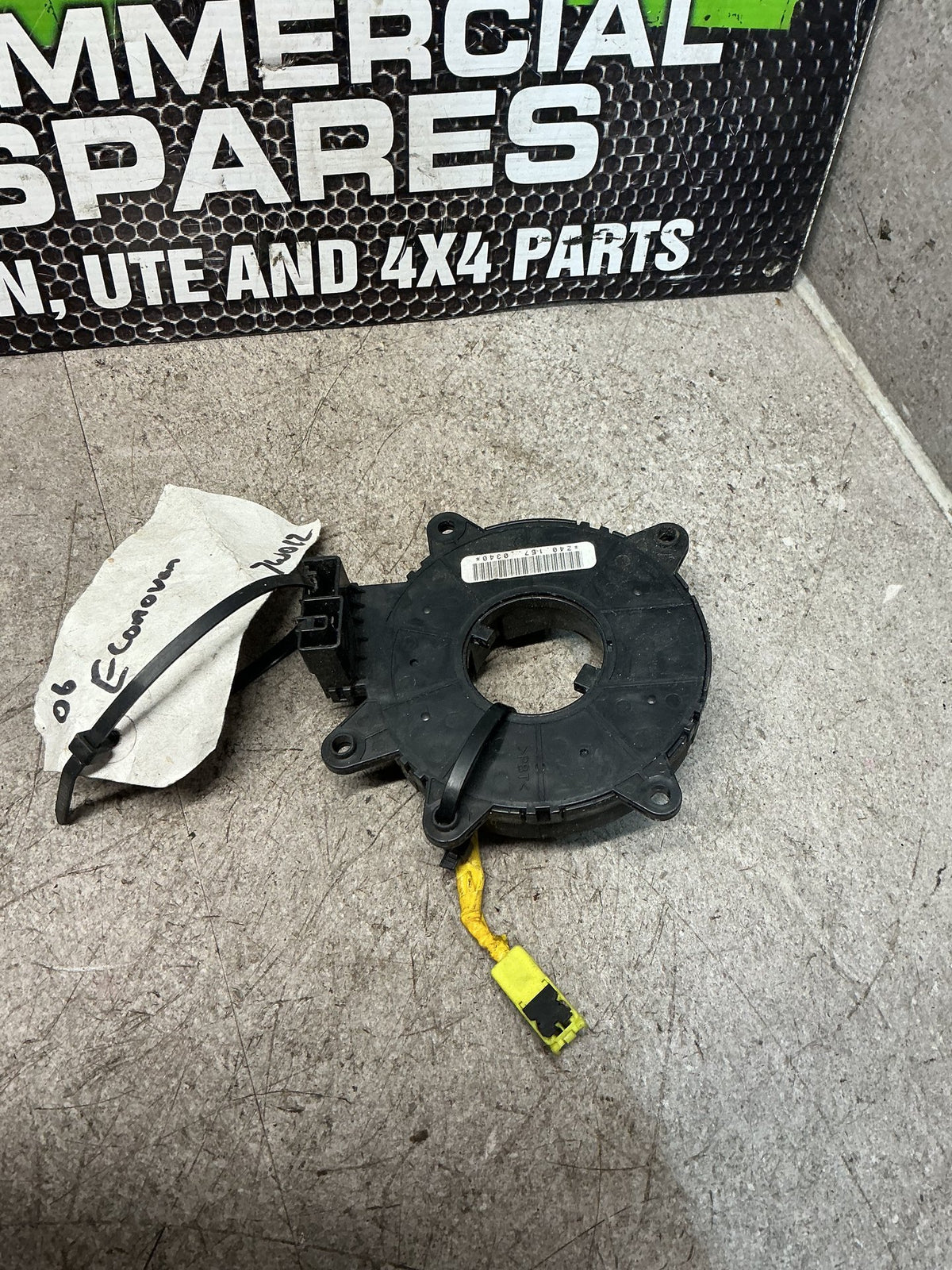 2006 Ford Econovan- Clock Spring- (TAG16997)