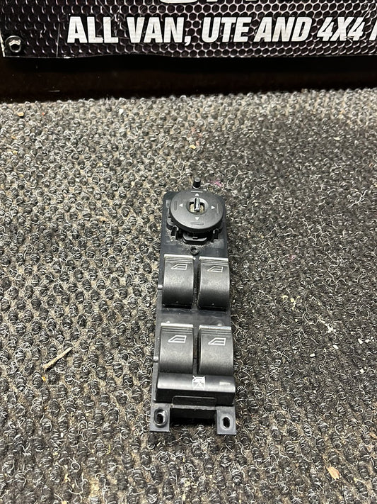 2013 Ford Kuga- Master Power Window Switch- (TAG9322)