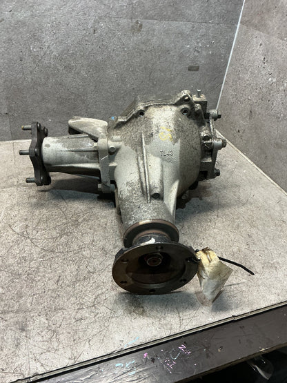 2010 Suzuki Vitara- Rear Differential Head- (TAG17552)
