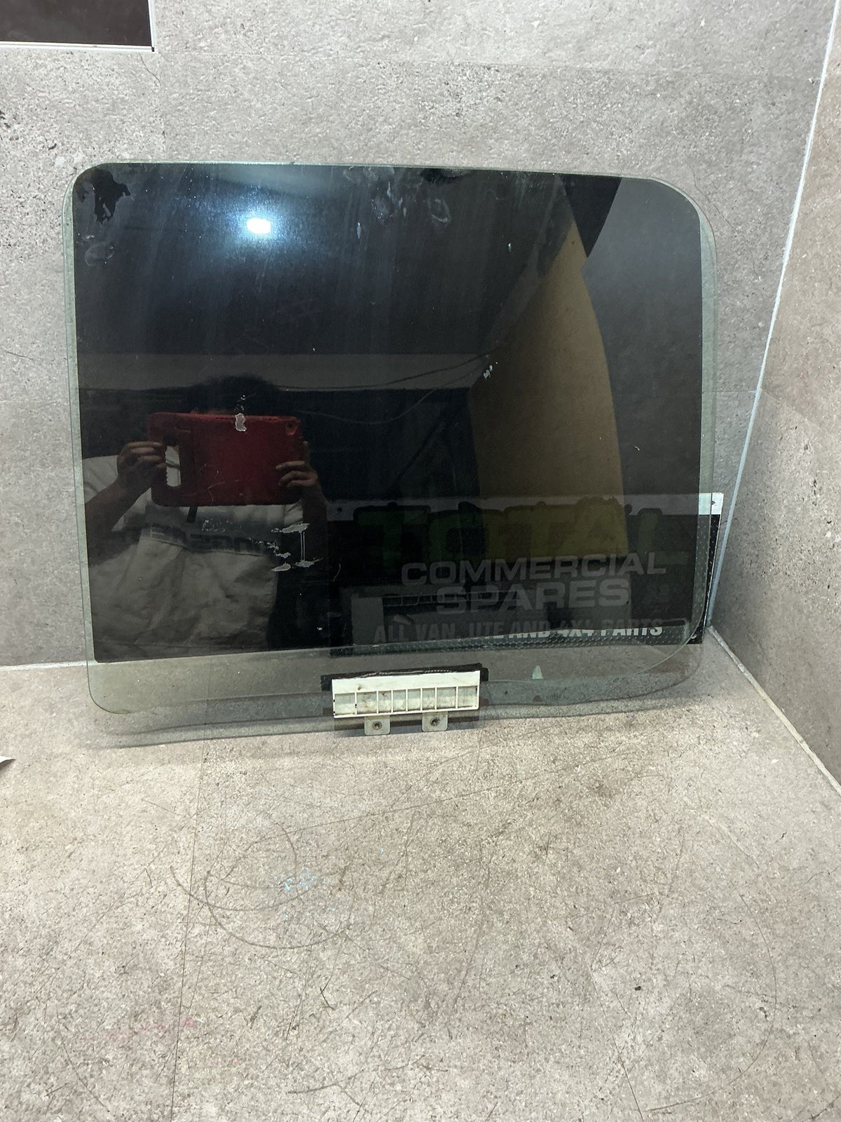 2009-2015 Great Wall V240- Left Rear Door Glass- (TAG15905)