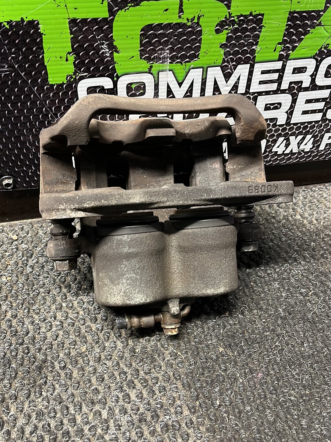 2006-2012 Mazda CX-7 ER- Right Front Caliper- (TAG9299)