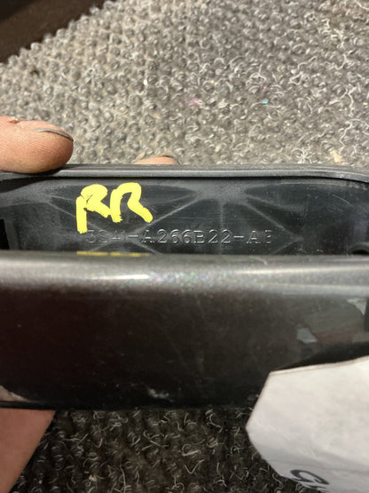 2010 Ford Territory 7W095- Right Rear Door Exterior Handle- (TAG10638) PN: 3S41-266B22-AB