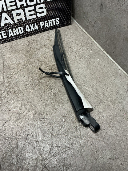 2018 Suzuki Vitara- Rear Wiper Arm- (TAG16939)