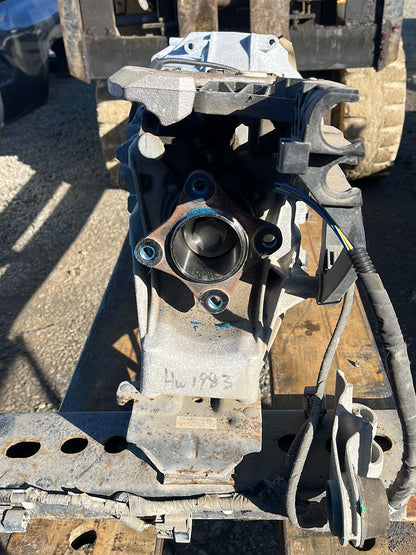 2015-2018 Ford Ranger PXII- Manual Gearbox- (TAG7476)