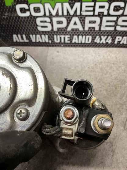 2016 Holden Captiva 7- Starter Motor- (TAG14875)