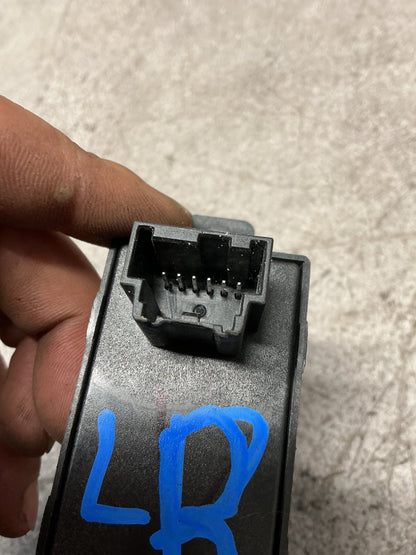 2019 Ford Escape- Left Rear Window Switch- (TAG14177)
