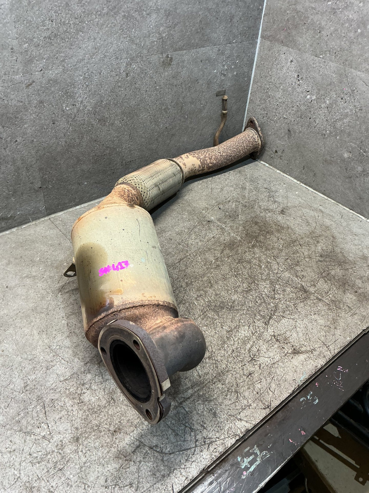 2012 Ford Ranger - Catalytic Converter - (TAG17733)