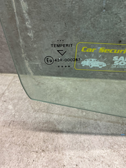 1993-2006 Nissan Terrano R20 - Right Front Door Glass - (TAG19147)