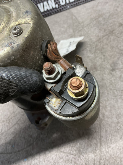 2006 Ford Econovan- Starter Motor- (TAG14923) PN: M003T24482L