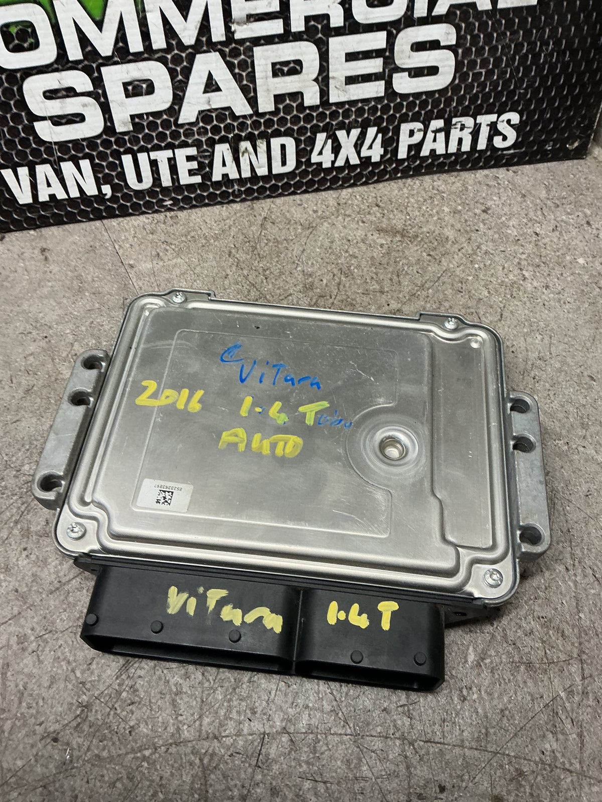 2016 Suzuki Vitara- ECU- (TAG16948)