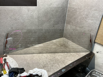2006-2009 Ford Ranger PJ - Rear Screen Window - (TAG17700)