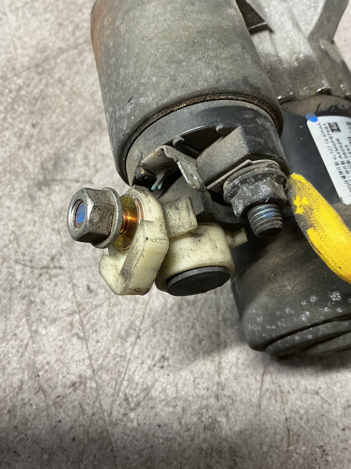 2007 Ford Escape- Starter Motor- (TAG14900)