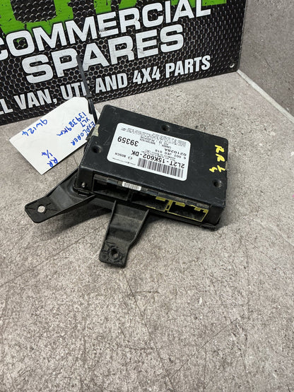 2003 Ford Explorer- Keyless Entry Module- (TAG14995)