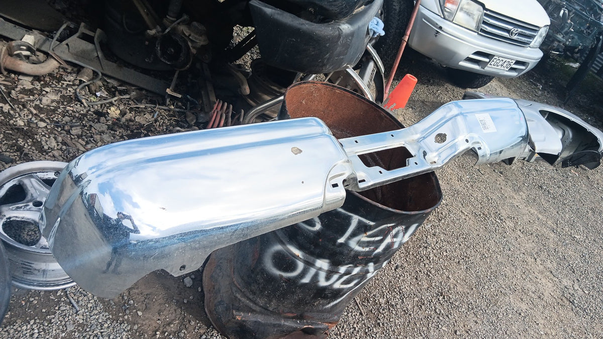 1995 Ford F-150 F100- Rear Bumper Bar- (TAG5505) PN: F100/F150