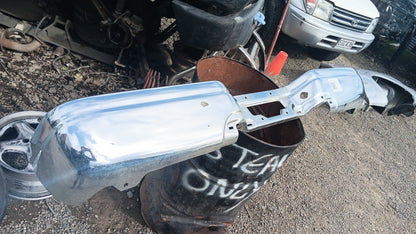 1995 Ford F-150 F100- Rear Bumper Bar- (TAG5505) PN: F100/F150
