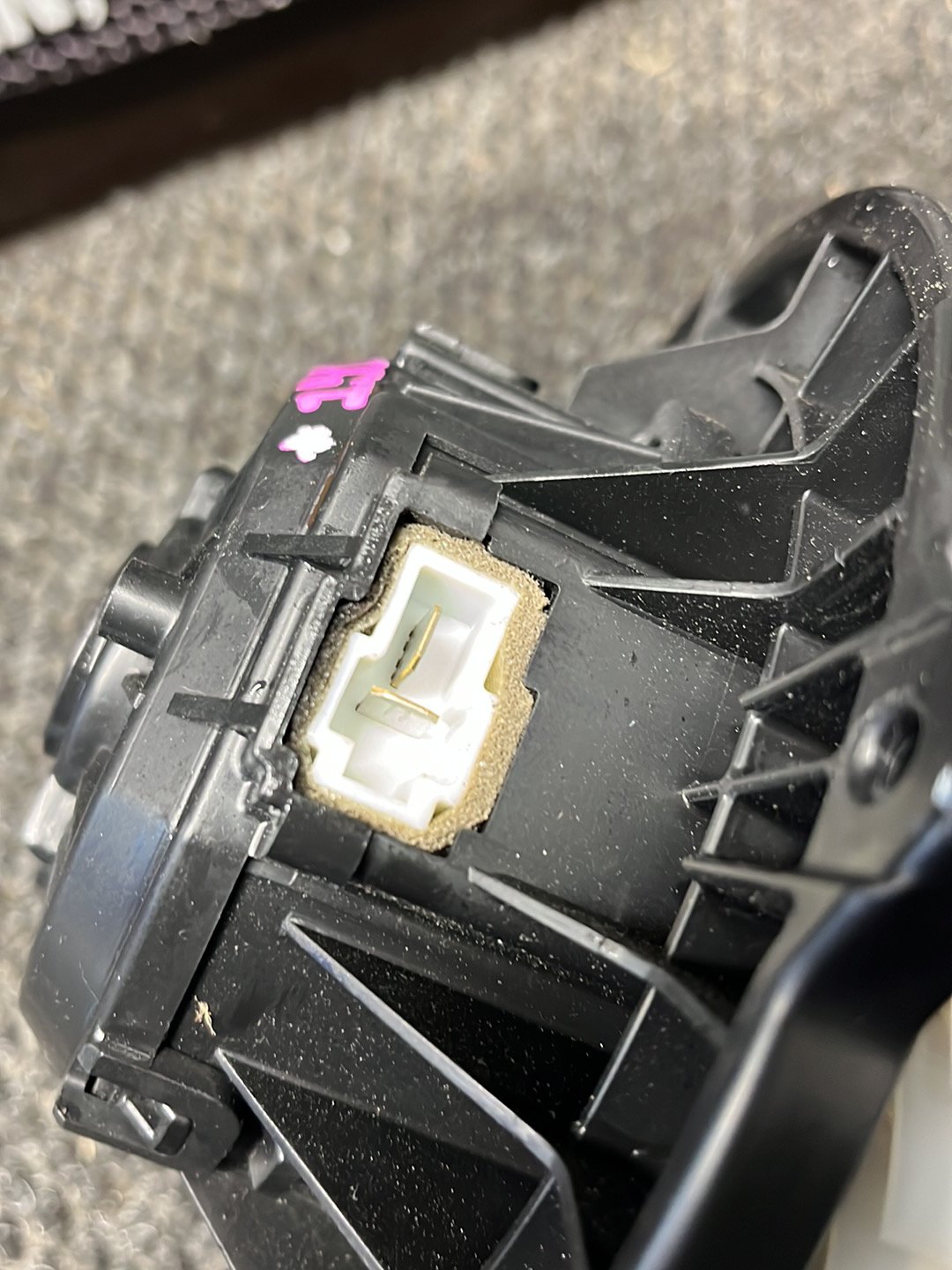 2015-2018 Ford Ranger PXII- Heater Fan Motor- (TAG7528)